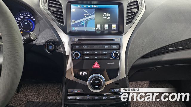 Hyundai Grandeur (HG) HG240 Modern 2015 — фото 20