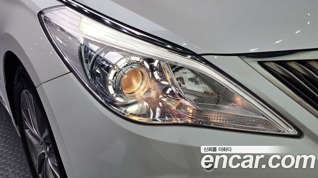 Hyundai Grandeur (HG) HG240 Modern 2015 — фото 22