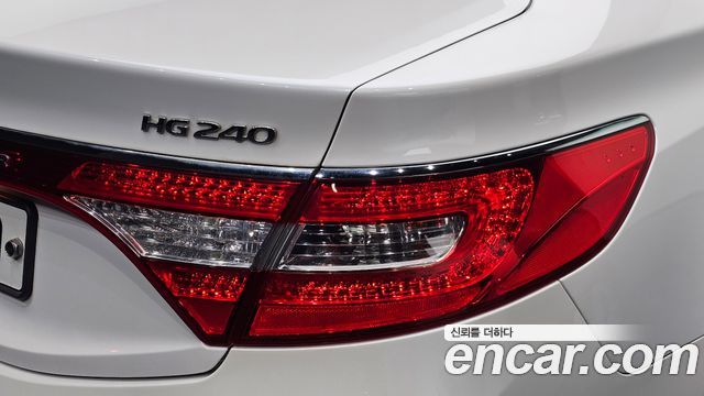 Hyundai Grandeur (HG) HG240 Modern 2015 — фото 23