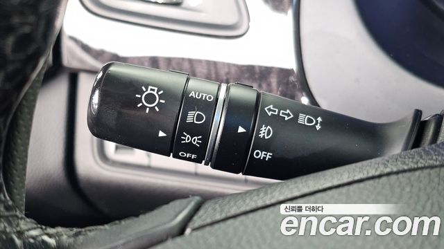 Hyundai Grandeur (HG) HG240 Modern 2015 — фото 29