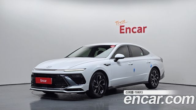 Hyundai Sonata The Edge (DN8) 2.0 Premium 2024 — фото 1
