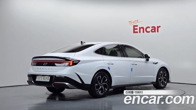 Hyundai Sonata The Edge (DN8) 2.0 Premium 2024 — фото 2