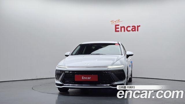 Hyundai Sonata The Edge (DN8) 2.0 Premium 2024 — фото 3