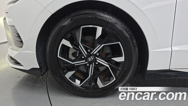 Hyundai Sonata The Edge (DN8) 2.0 Premium 2024 — фото 5