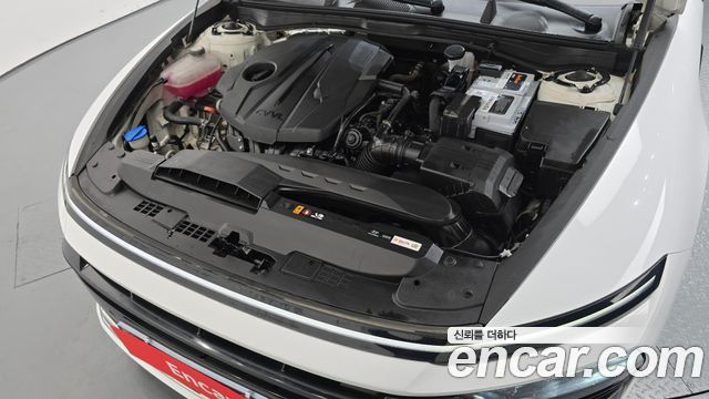 Hyundai Sonata The Edge (DN8) 2.0 Premium 2024 — фото 6