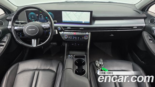 Hyundai Sonata The Edge (DN8) 2.0 Premium 2024 — фото 7