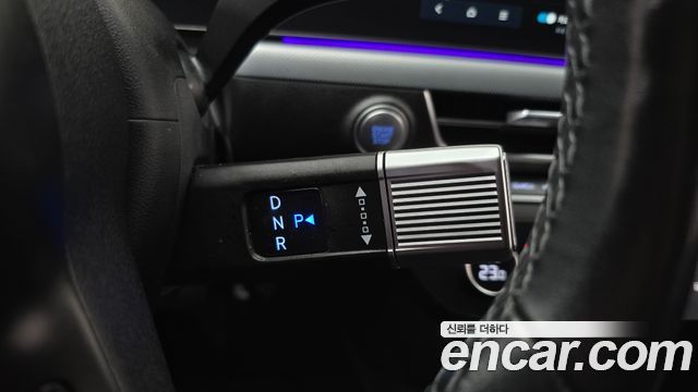 Hyundai Sonata The Edge (DN8) 2.0 Premium 2024 — фото 9