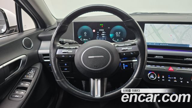 Hyundai Sonata The Edge (DN8) 2.0 Premium 2024 — фото 17
