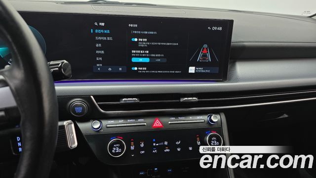 Hyundai Sonata The Edge (DN8) 2.0 Premium 2024 — фото 18