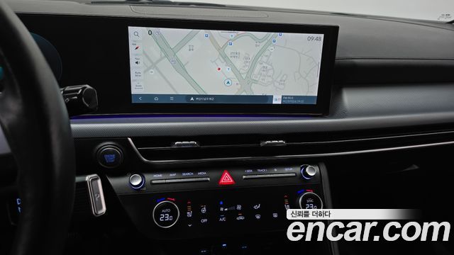 Hyundai Sonata The Edge (DN8) 2.0 Premium 2024 — фото 19