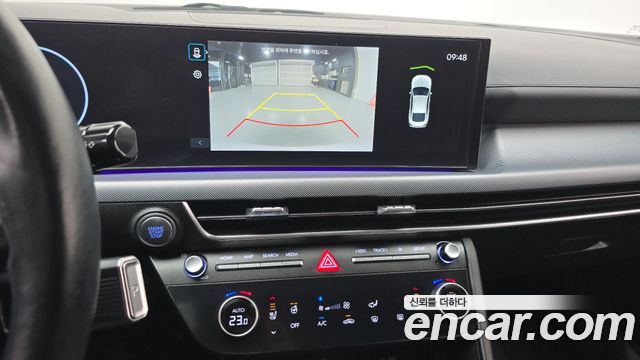 Hyundai Sonata The Edge (DN8) 2.0 Premium 2024 — фото 20