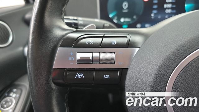 Hyundai Sonata The Edge (DN8) 2.0 Premium 2024 — фото 23