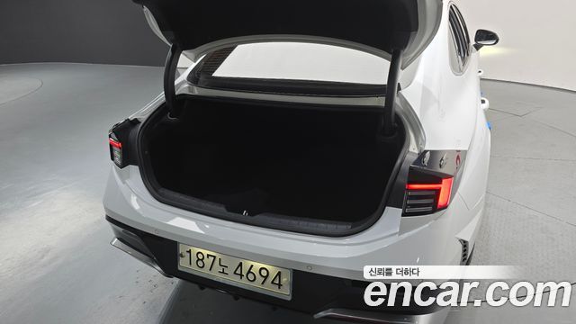 Hyundai Sonata The Edge (DN8) 2.0 Premium 2024 — фото 24