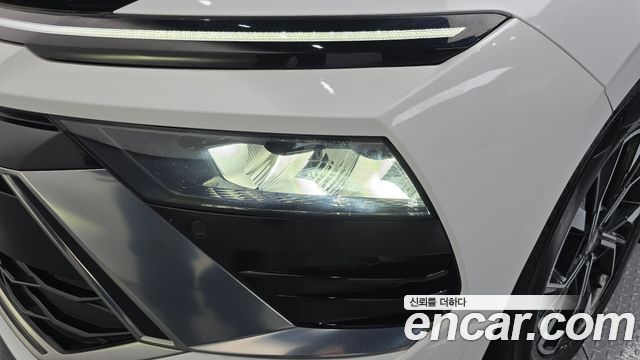 Hyundai Sonata The Edge (DN8) 2.0 Premium 2024 — фото 28
