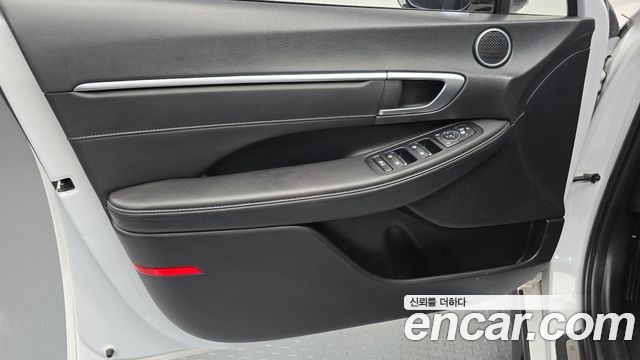 Hyundai Sonata The Edge (DN8) 2.0 Premium 2024 — фото 30