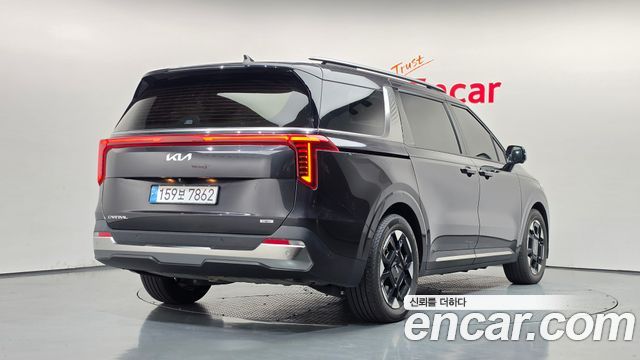 Kia Carnival (IV) HEV 7seater Signature 2024 — фото 2
