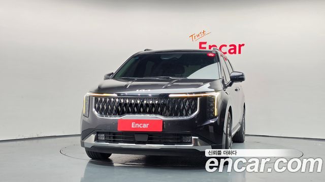 Kia Carnival (IV) HEV 7seater Signature 2024 — фото 3