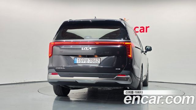Kia Carnival (IV) HEV 7seater Signature 2024 — фото 4
