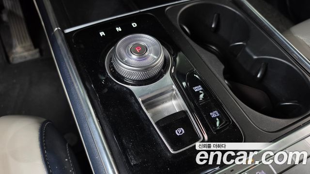 Kia Carnival (IV) HEV 7seater Signature 2024 — фото 9