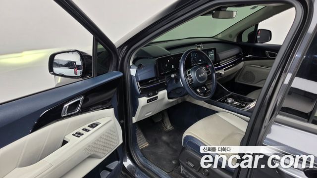 Kia Carnival (IV) HEV 7seater Signature 2024 — фото 10