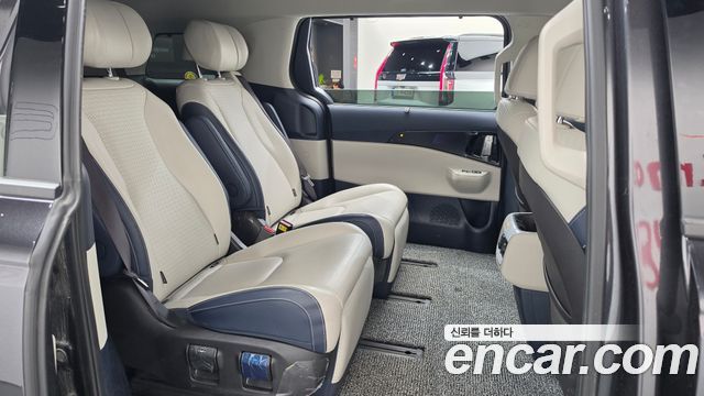 Kia Carnival (IV) HEV 7seater Signature 2024 — фото 11
