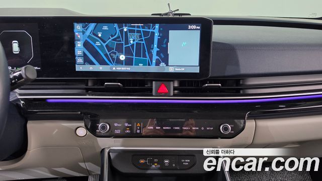Kia Carnival (IV) HEV 7seater Signature 2024 — фото 12