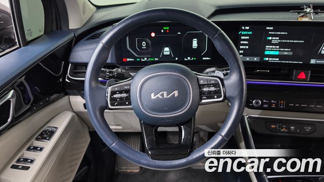 Kia Carnival (IV) HEV 7seater Signature 2024 — фото 13