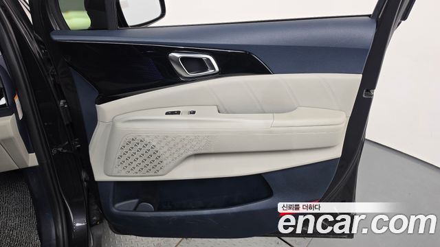Kia Carnival (IV) HEV 7seater Signature 2024 — фото 25