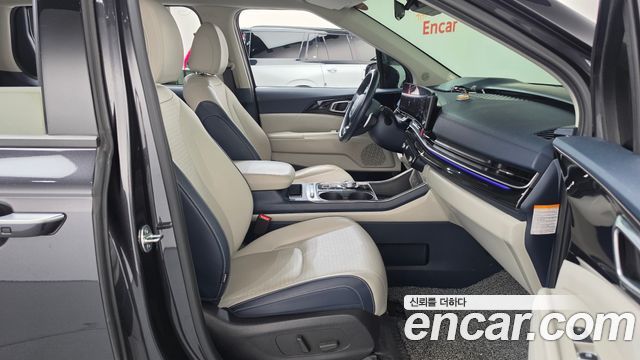 Kia Carnival (IV) HEV 7seater Signature 2024 — фото 26
