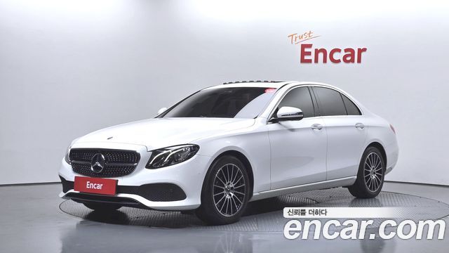 Mercedes-Benz E-Class (W213) E300 Avantgarde