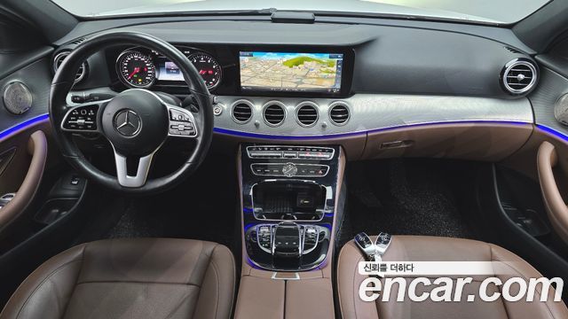 Mercedes-Benz E-Class (W213) E300 Avantgarde 2019 — фото 7