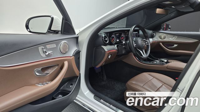 Mercedes-Benz E-Class (W213) E300 Avantgarde 2019 — фото 10