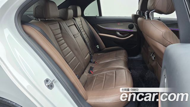Mercedes-Benz E-Class (W213) E300 Avantgarde 2019 — фото 15