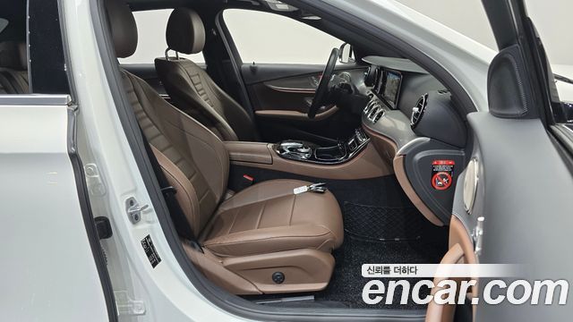 Mercedes-Benz E-Class (W213) E300 Avantgarde 2019 — фото 32