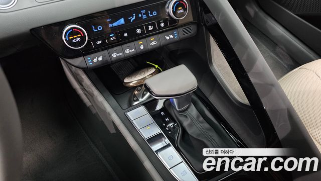Hyundai Avante (CN7) 1.6 Inspiration 2024 — фото 9