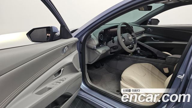 Hyundai Avante (CN7) 1.6 Inspiration 2024 — фото 10