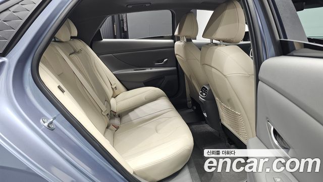 Hyundai Avante (CN7) 1.6 Inspiration 2024 — фото 11