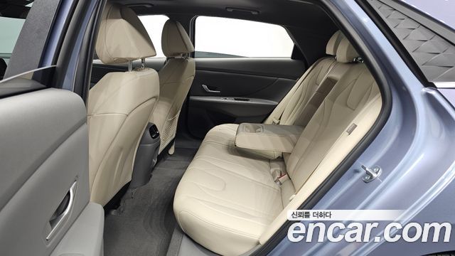 Hyundai Avante (CN7) 1.6 Inspiration 2024 — фото 12