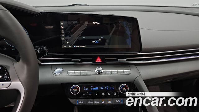Hyundai Avante (CN7) 1.6 Inspiration 2024 — фото 17