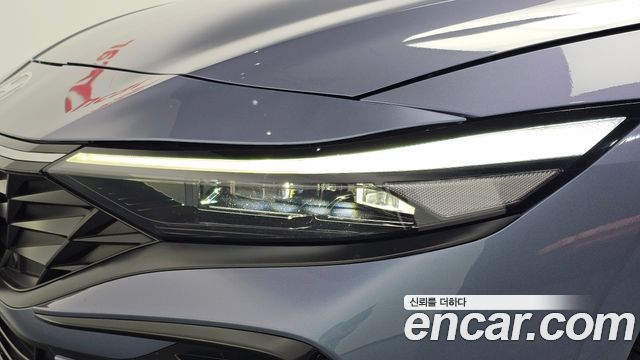 Hyundai Avante (CN7) 1.6 Inspiration 2024 — фото 22