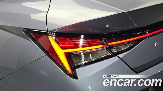 Hyundai Avante (CN7) 1.6 Inspiration 2024 — фото 23