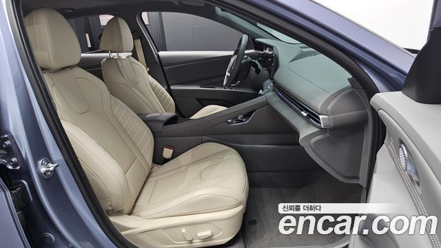 Hyundai Avante (CN7) 1.6 Inspiration 2024 — фото 26