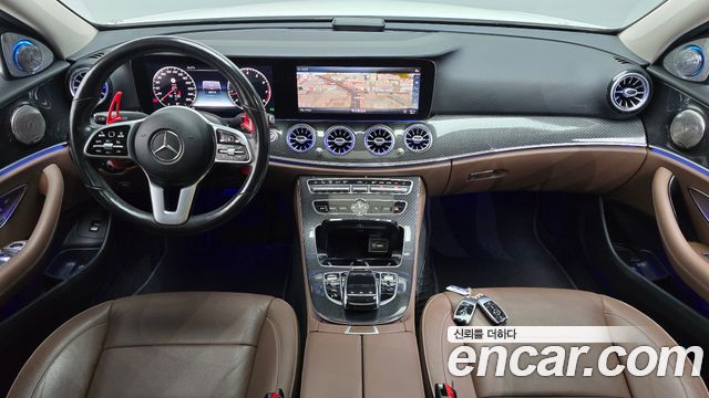 Mercedes-Benz E-Class (W213) E300 Avantgarde 2019 — фото 7