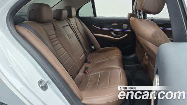 Mercedes-Benz E-Class (W213) E300 Avantgarde 2019 — фото 15