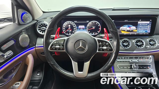 Mercedes-Benz E-Class (W213) E300 Avantgarde 2019 — фото 17