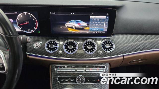Mercedes-Benz E-Class (W213) E300 Avantgarde 2019 — фото 21
