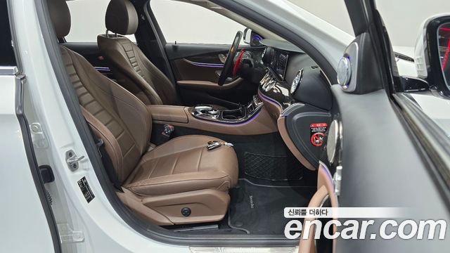 Mercedes-Benz E-Class (W213) E300 Avantgarde 2019 — фото 32