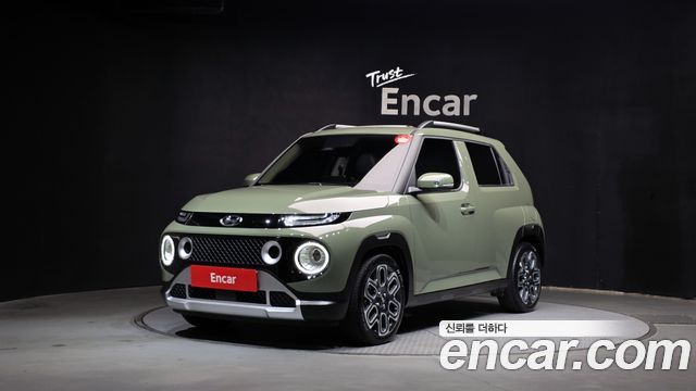 Hyundai Casper Turbo Inspiration 2023 — фото 1