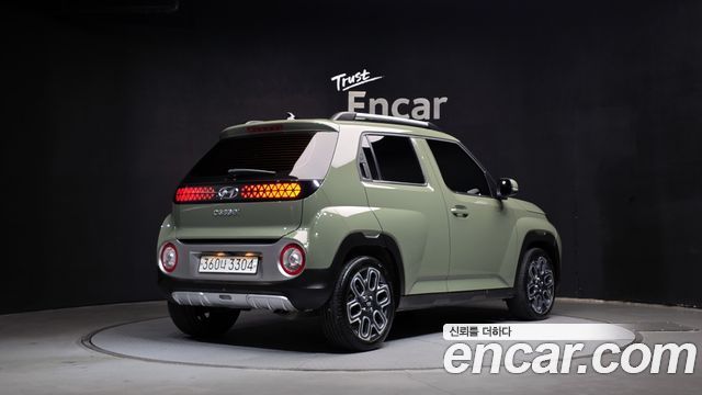 Hyundai Casper Turbo Inspiration 2023 — фото 2