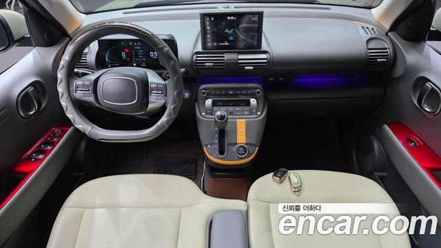 Hyundai Casper Turbo Inspiration 2023 — фото 7